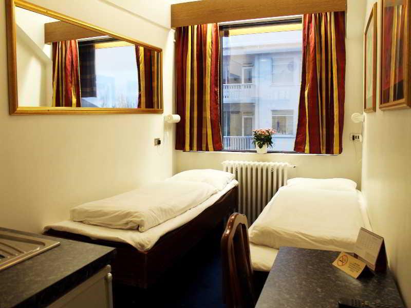 Reykjavik Downtown Hotel Luaran gambar