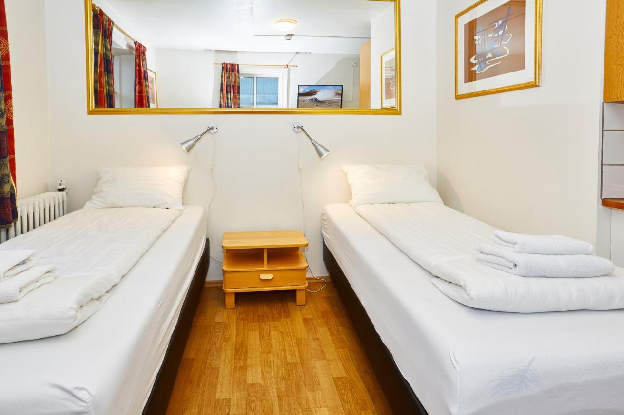 Reykjavik Downtown Hotel Luaran gambar