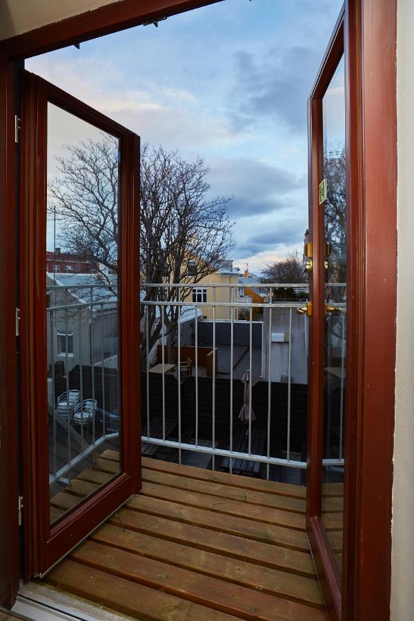 Reykjavik Downtown Hotel Luaran gambar