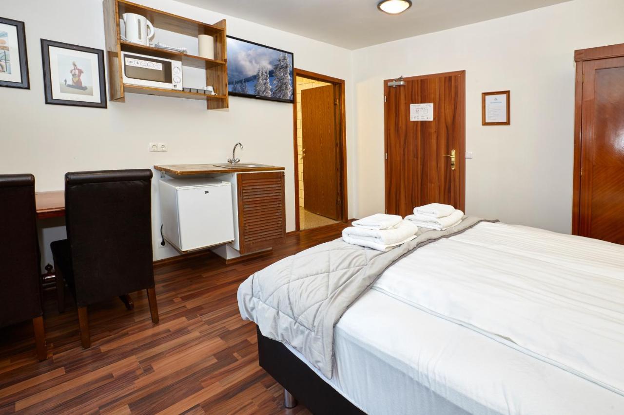 Reykjavik Downtown Hotel Luaran gambar