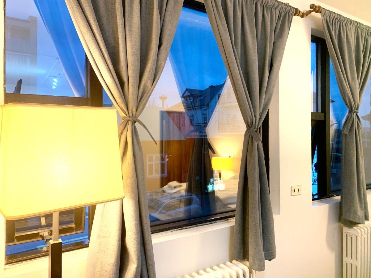 Reykjavik Downtown Hotel Luaran gambar